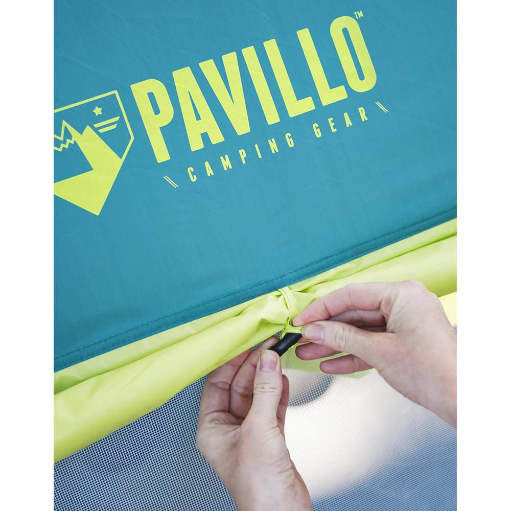 Tente de randonnée et de camping Bestway 68087 Pavillo Coolmount 4 Tente 210x240