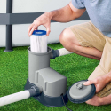 Bestway Flowclear 58389 patroonfilterpomp voor zwembad Kortingen