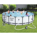 Bestway Flowclear 58389 patroonfilterpomp voor zwembad Voorraad