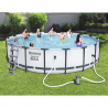Bestway Flowclear 58389 patroonfilterpomp voor zwembad Voorraad