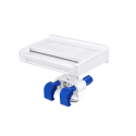 Bestway 58619 multicolor LED waterval voor bovengronds zwembad Soothing Flowclear Aanbieding