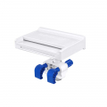 Bestway 58619 multicolor LED waterval voor bovengronds zwembad Soothing Flowclear Aanbieding