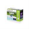 Bestway 58619 multicolor LED waterval voor bovengronds zwembad Soothing Flowclear Kosten