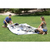 Bovengronds ovaal zwembad Bestway 56719 Power Steel 610x366x122 cm Keuze