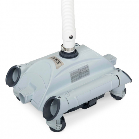 Intex 28001 Robot nettoyeur de piscine aspirateur fond universel