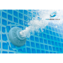 Universele filterpomp Intex 28638 voor bovengrondse zwembaden 3785 liter/uur Aanbod
