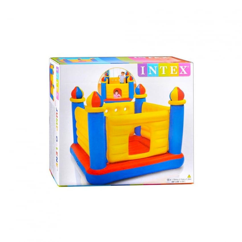 Intex 48259 Jump-O-Lene château gonflable pour enfants