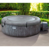 Intex 28440 Bubble Massage Spa opblaasbare ronde whirlpool 196x71 cm Catalogus