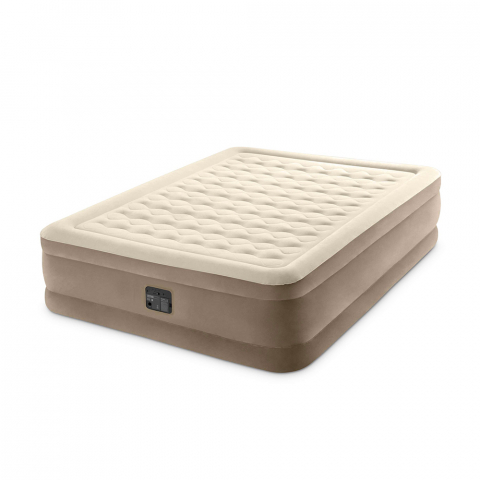 Ultra Plush Matelas Double Gonflable Intex 64428 152x203x46