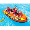 Intex 58358 opblaasbare rubberboot Explorer Pro 300 Verkoop