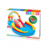 Opblaasbaar zwembad voor kinderen Intex 57453 speeltuin Rainbow Ring Verkoop