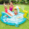 Opblaasbare kinderzwembad Intex 57165 Gator Play Center  Verkoop