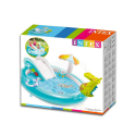Opblaasbare kinderzwembad Intex 57165 Gator Play Center  Kortingen