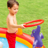 Opblaasbare kinderzwembad Intex 57163 Happy Dino Play Center  Aanbod