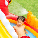 Piscine gonflable pour enfants Happy Dino Intex 57163 Réductions