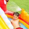 Opblaasbare kinderzwembad Intex 57163 Happy Dino Play Center  Kortingen