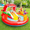 Opblaasbare kinderzwembad Intex 57163 Happy Dino Play Center  Verkoop