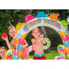 Piscine Gonflable pour Enfants Candy Play Center Intex 57149 Remises