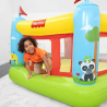 Bestway 93553 opblaasbaar springkussen voor kinderen Fisher-Price Bouncestatic Kortingen