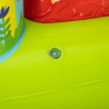 Bestway 93553 opblaasbaar springkasteel voor kinderen voor in huis en tuin Fisher-Price Bouncestatic Prijs