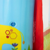 Bestway 93553 opblaasbaar springkussen voor kinderen Fisher-Price Bouncestatic Kosten