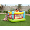 Bestway 93553 opblaasbaar springkussen voor kinderen Fisher-Price Bouncestatic Voorraad