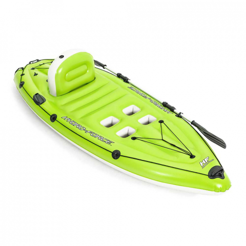 Kayak Gonflable support canne à pêche Koracle Bestway 65097 Hydro-Force Promotion