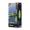Kayak Gonflable support canne à pêche Koracle Bestway 65097 Hydro-Force 