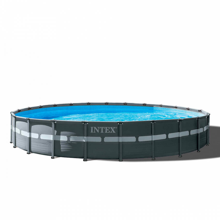 Bovengrondsronde zwembad Intex 26340 Ultra Xtr Frame 732x132cm Aanbieding