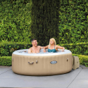 Opblaasbaar bubbelbad whirlpool Intex 28426 ex 28404 Verkoop