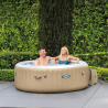 Opblaasbaar bubbelbad whirlpool Intex 28426 ex 28404 Verkoop