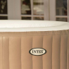 Opblaasbaar bubbelbad whirlpool Intex 28426 ex 28404 Prijs