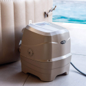 Opblaasbare whirlpool Intex 28428 Bubble Massage Pure Spa 216x71 cm Kortingen