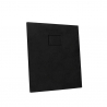 Vierkante douchebak 90x90 cm Stone 