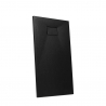 Receveur de douche 120x80 à l'italienne rectangulaire en résine Stone Caractéristiques
