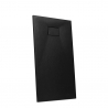 Receveur de douche rectangulaire à l'italienne en résine 140x80 Stone Offre