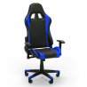 Comfortabele Bureaustoel voor Gaming met Kussen Sky Aanbod