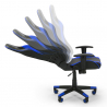 Comfortabele Bureaustoel voor Gaming met Kussen Sky Catalogus