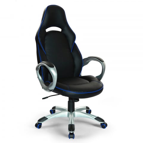 Chaise de bureau ergonomique sport Classic Sky Promotion