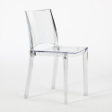 18 transparante B-Side Grand Soleil stoelen  Aanbod