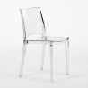 18 transparante B-Side Grand Soleil stoelen  Aanbod