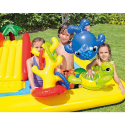 Piscine gonflable de jeux pour enfants Intex 57454 Ocean Play Center  Offre