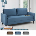 Stoffen 3-zitsbank in modern design Portland Aanbieding
