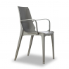 Fauteuilstoel met armleuningen in modern design Scab Vanity Arm Aanbieding