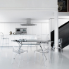 Transparante moderne designstoel Scab Igloo Korting