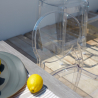 Transparante moderne designstoel Scab Igloo Aanbod