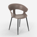Modern design stoel Evelyn Kosten