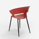 Modern design stoel Evelyn 