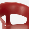 Modern design stoel Evelyn 