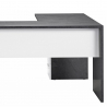 Modern corner desk 180x160 with 3 drawers New Selina Report Voorraad